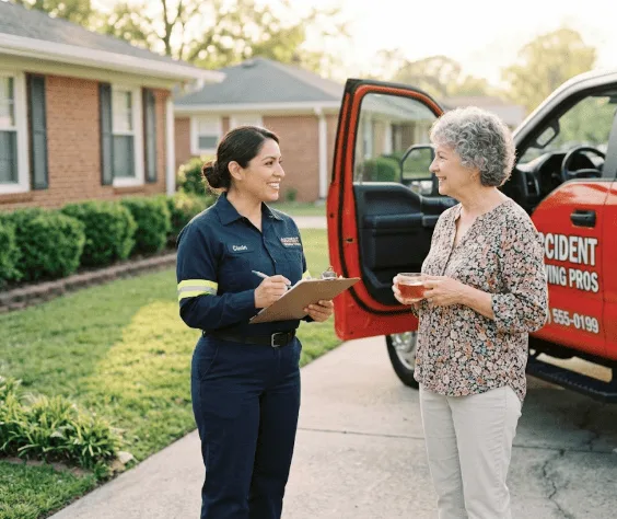 Accident Towing Service Oldenburg, IN FAQs